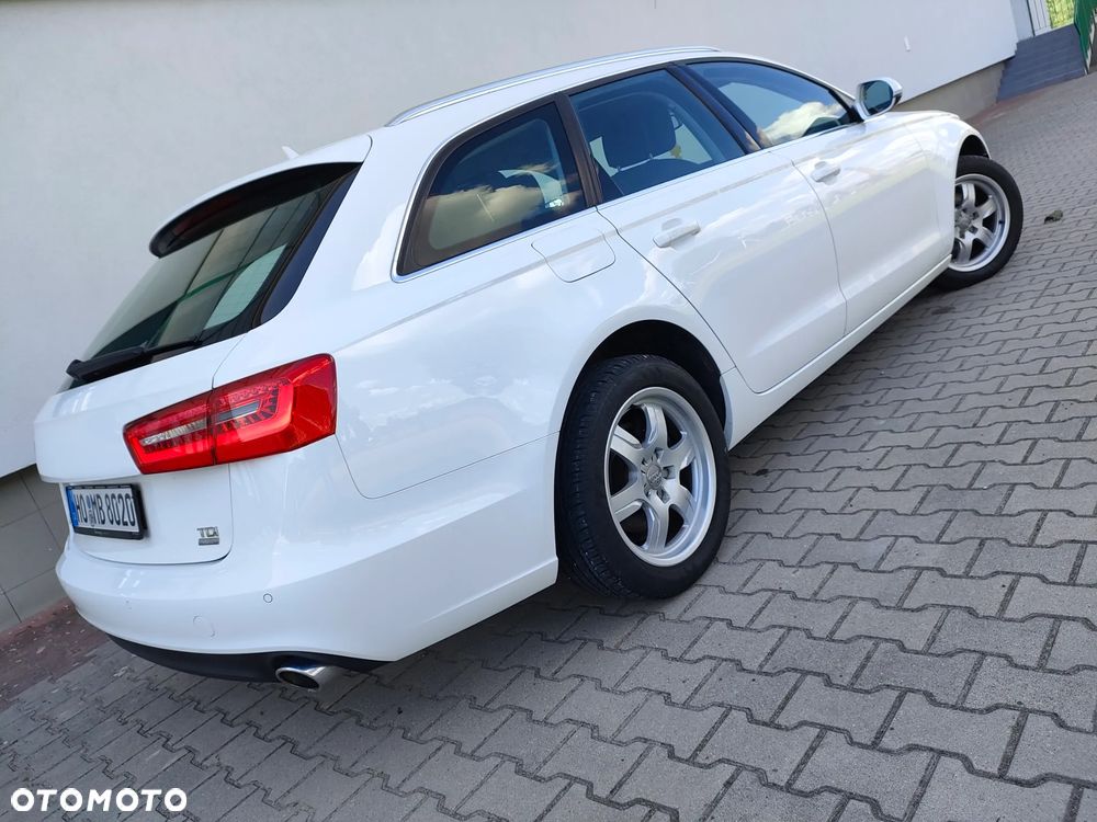 Audi A6 Avant 2.0 TDI Ultra DPF - 4