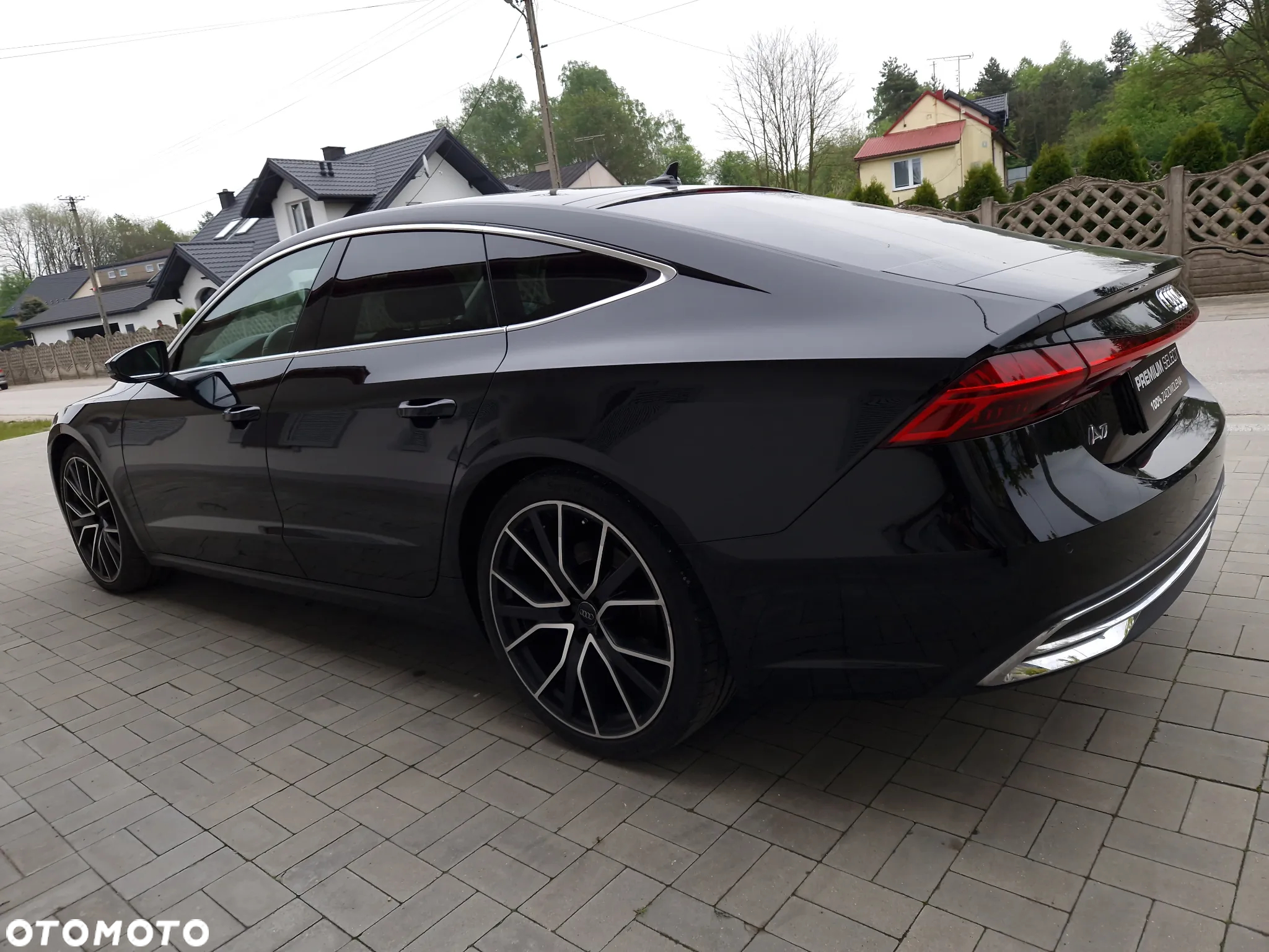 Audi A7 Sportback - 7