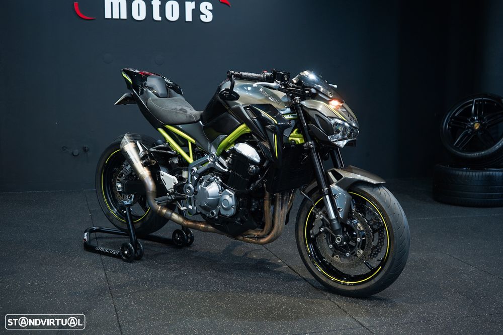 Kawasaki Z Z900 - 2