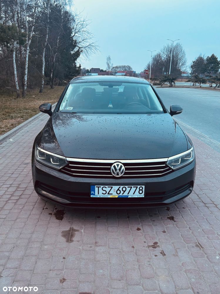 Volkswagen Passat 1.4 TSI BMT City - 4