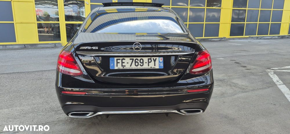 Mercedes-Benz E - 19