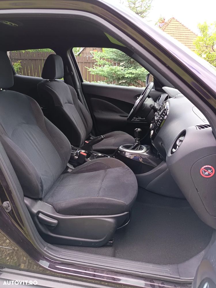 Nissan Juke 1.2L DIG-T Start/Stop Acenta - 11