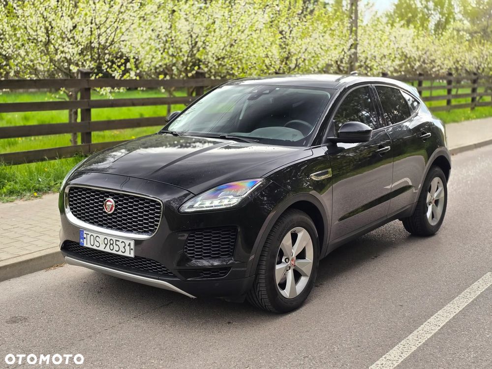 Jaguar E-Pace D150 AWD - 9