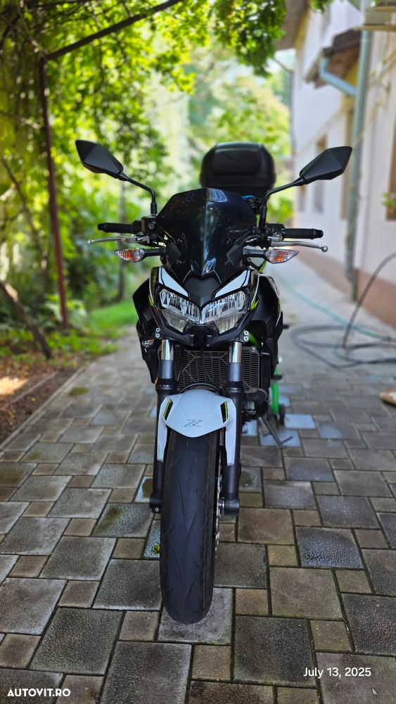 Kawasaki Z 650 - 1
