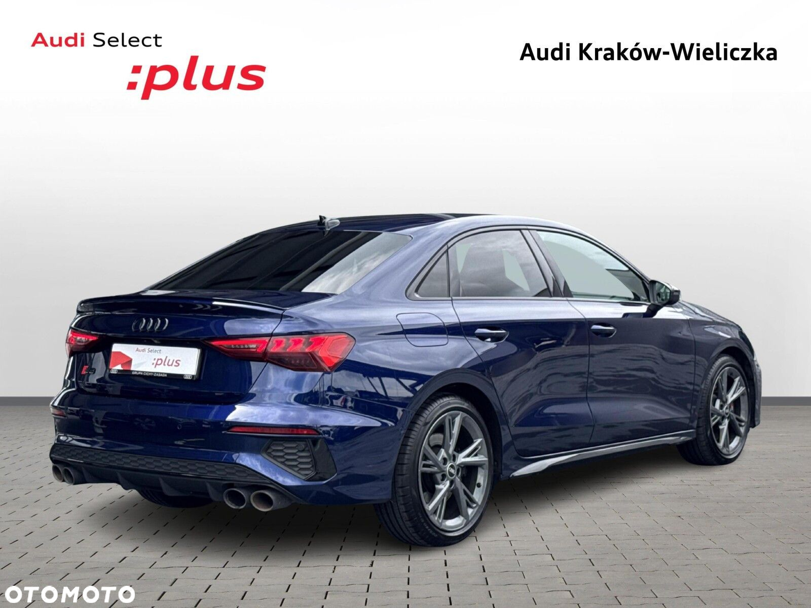 Audi S3 - 5