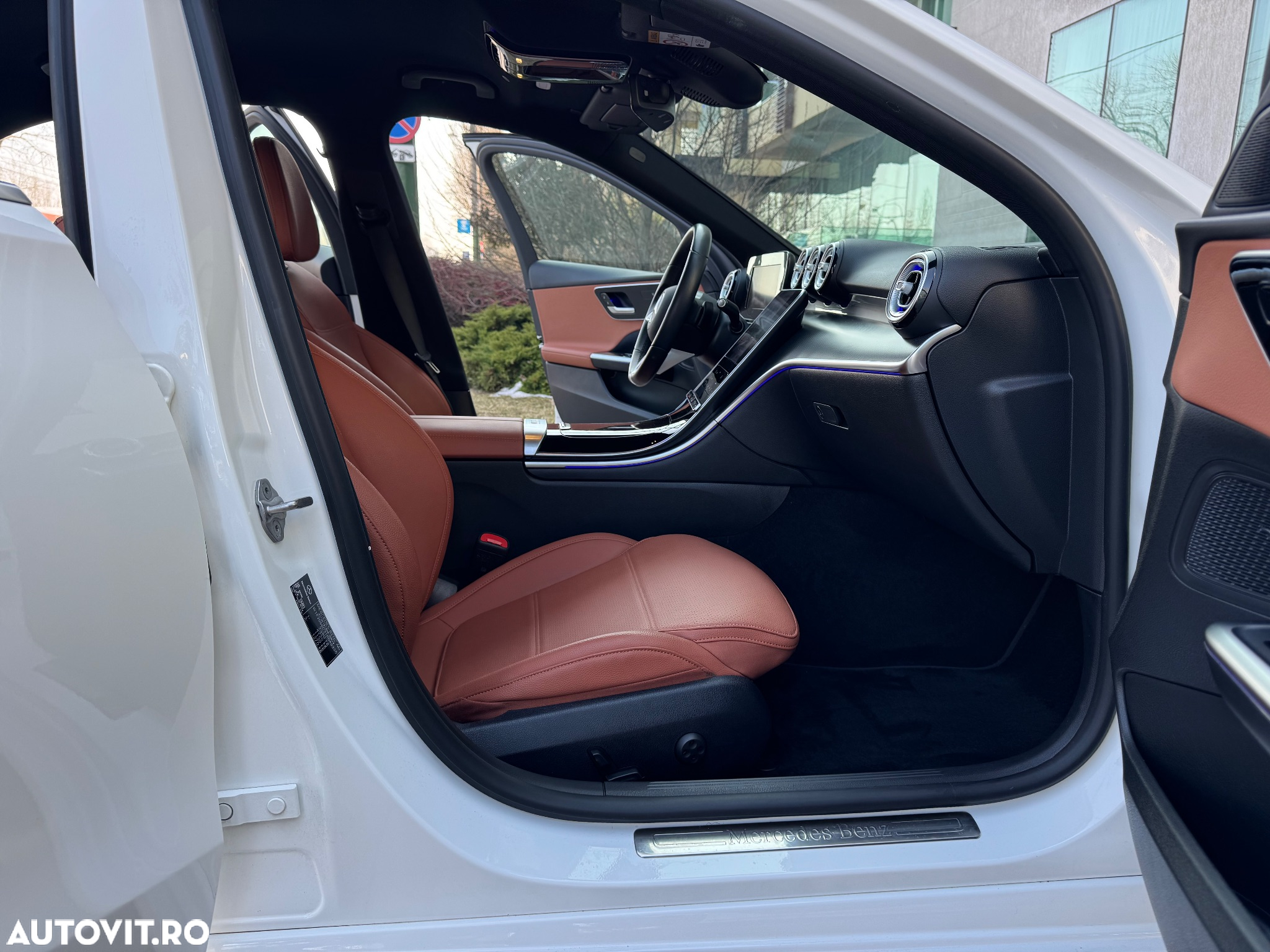 Mercedes-Benz C 200 d MHEV T-Modell Aut. - 18