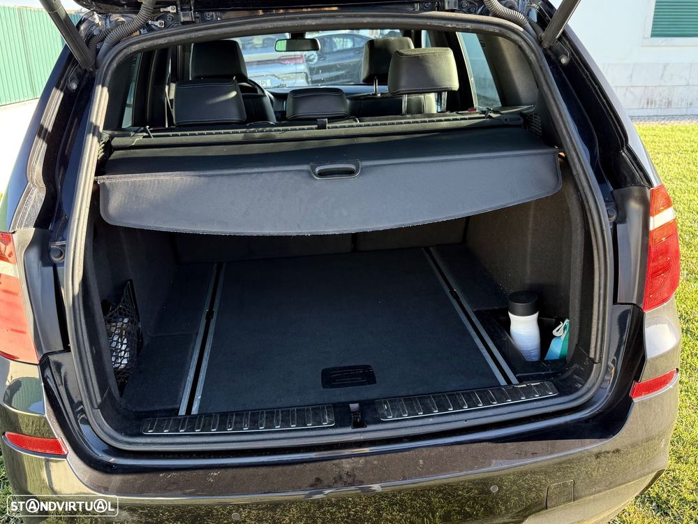 BMW X3 20 d xDrive Pack M Auto - 12