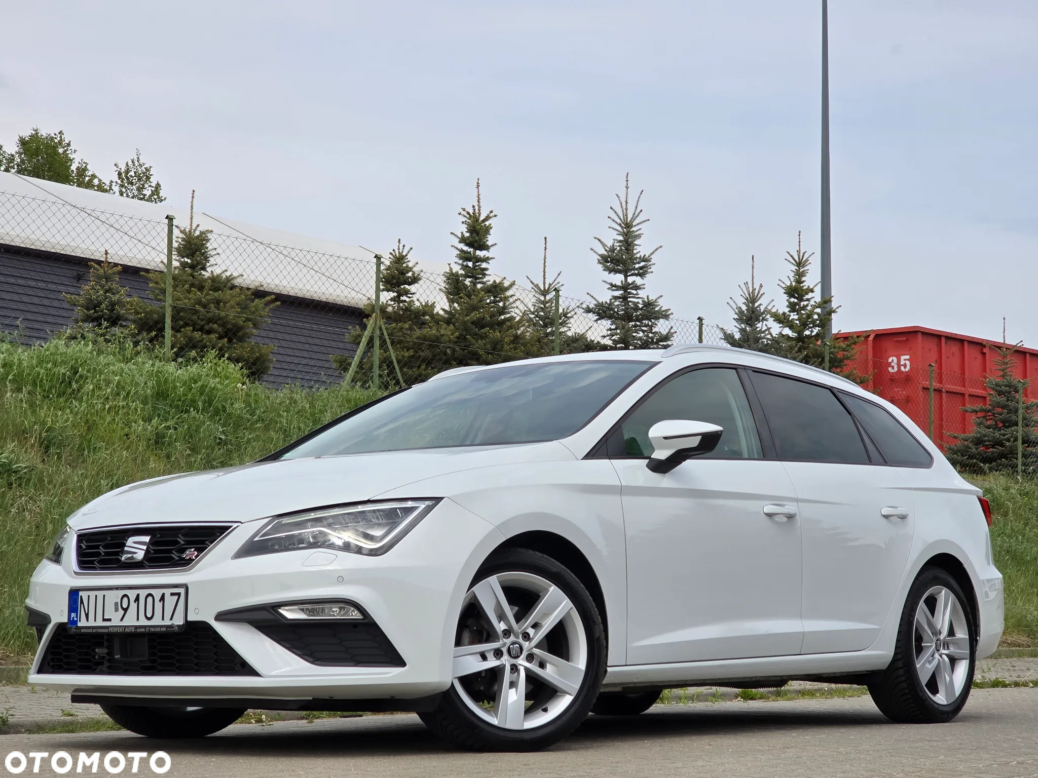 Seat Leon ST 2.0 TDI Start&Stop FR - 28