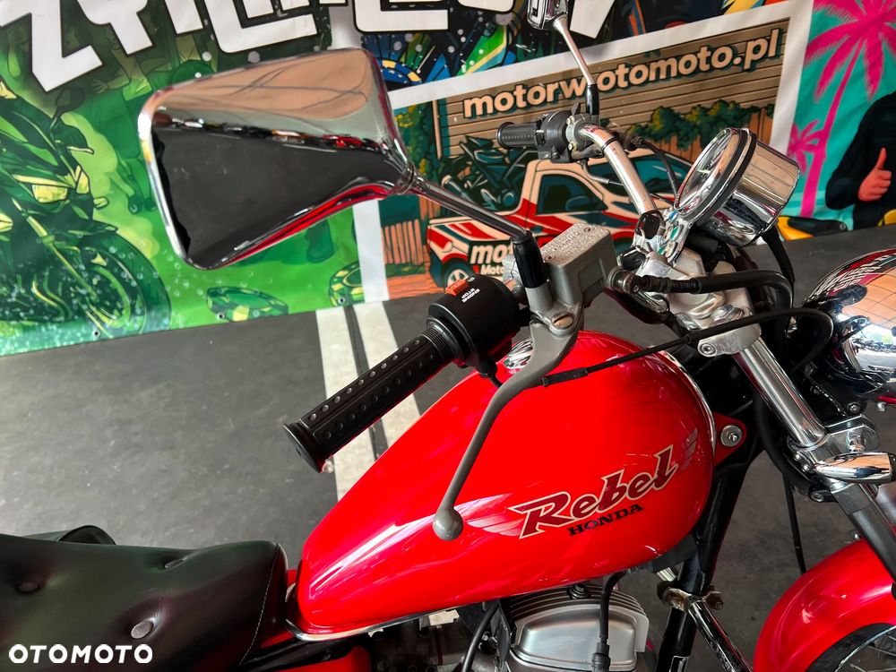 Honda CA - 9