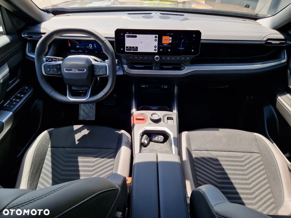 Jeep Compass 73.7kWh Standard Range Altitude FWD - 24