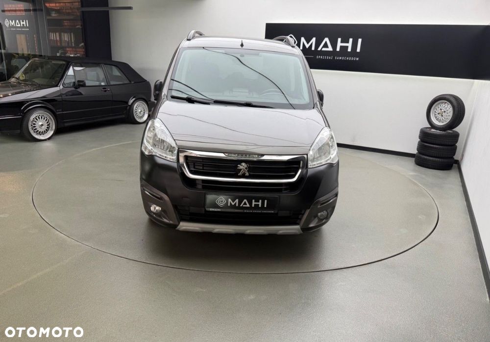 Peugeot Partner BlueHDi 120 Stop&Start Outdoor - 4