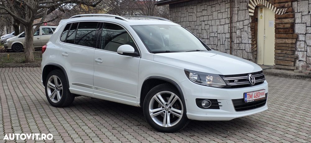 Volkswagen Tiguan 2.0 TDI DPF 4Motion Cup Track & Style - 3