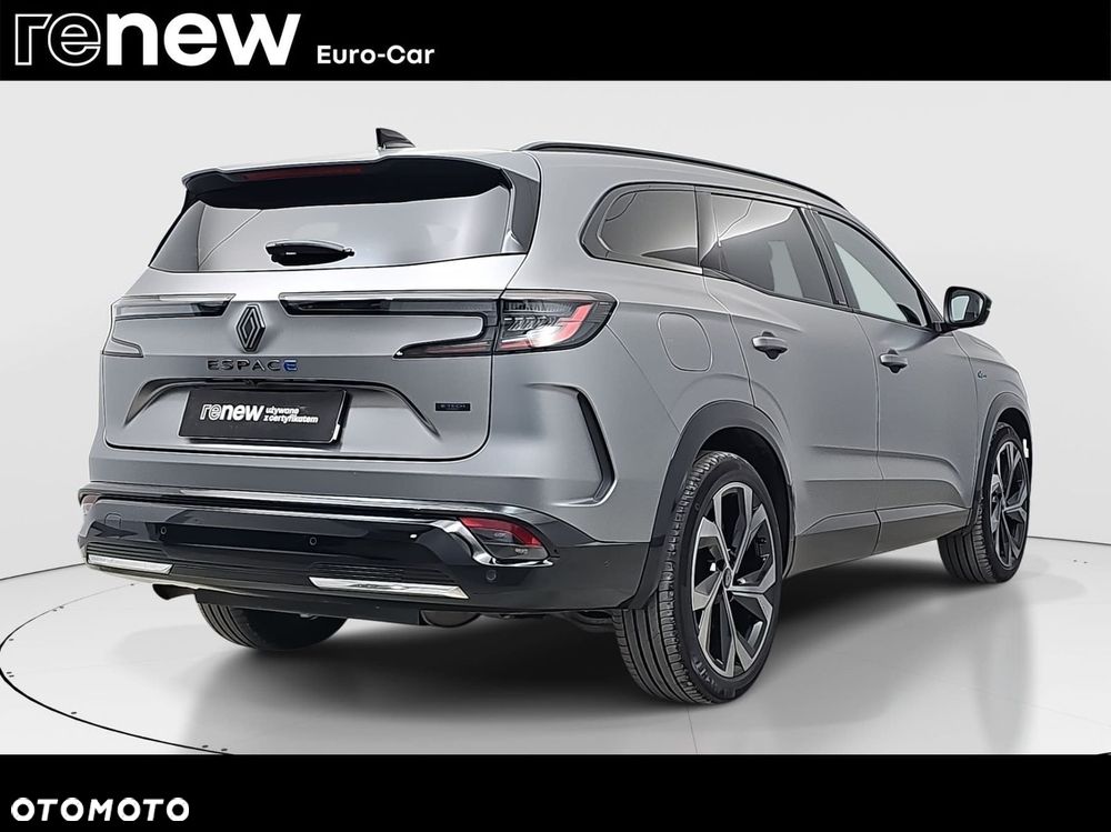Renault Espace 1.2 E-Tech Full Hybrid 200 esprit Alpine MMT 7os - 5