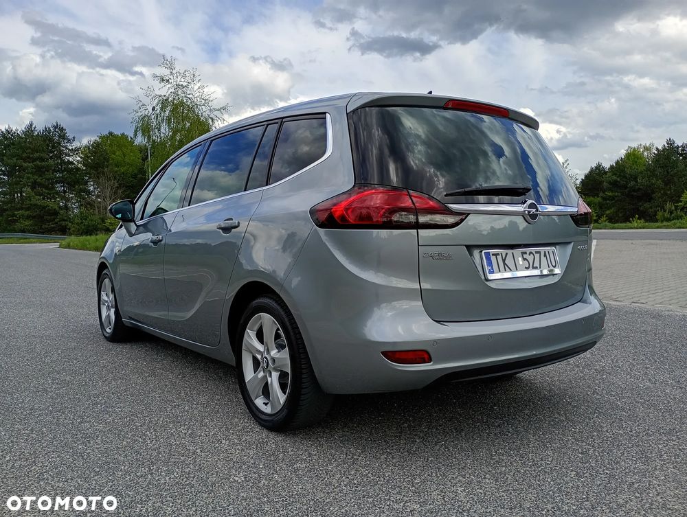 Opel Zafira Tourer 1.4 Turbo Innovation - 4