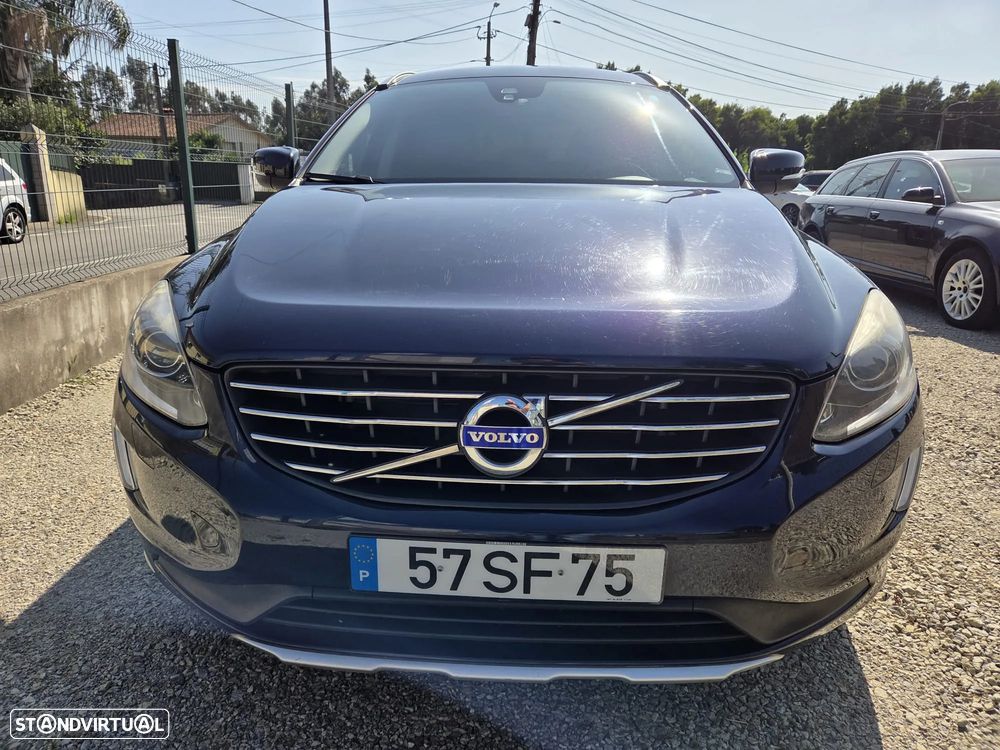 Volvo XC 60 2.0 D4 Momentum Plus Geartronic - 3