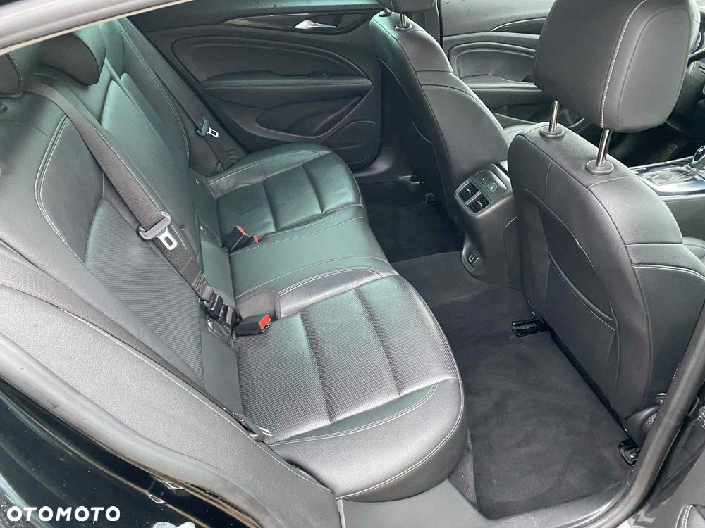 Opel Insignia 1.6 Automatik Exclusive - 12