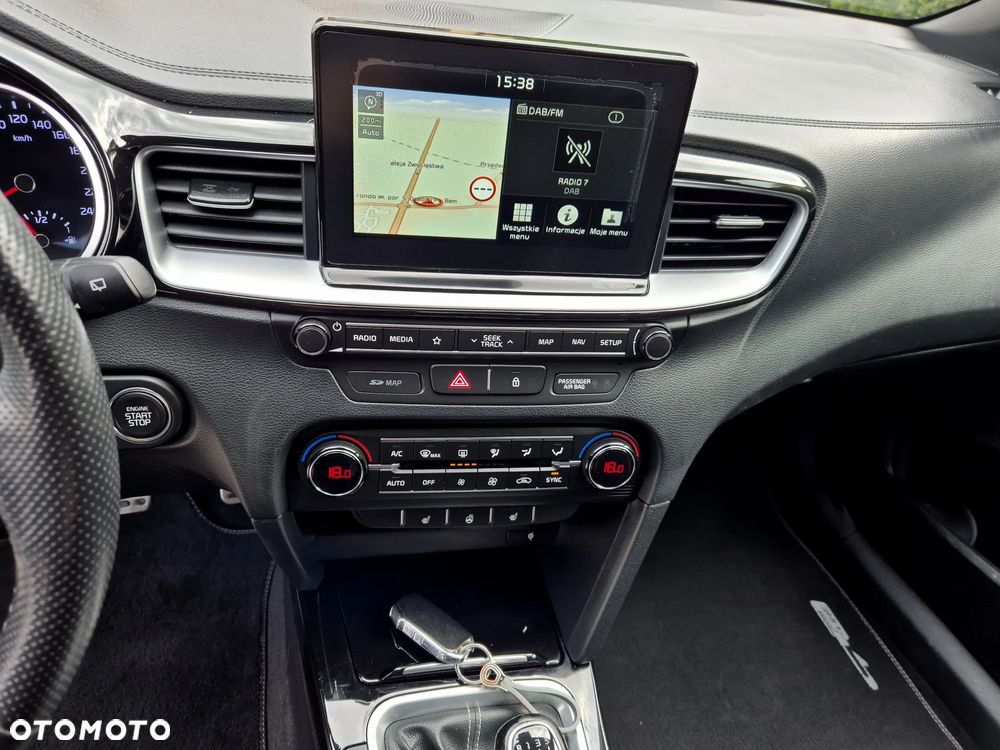 Kia Ceed 1.4 T-GDI OPF GT Line - 30