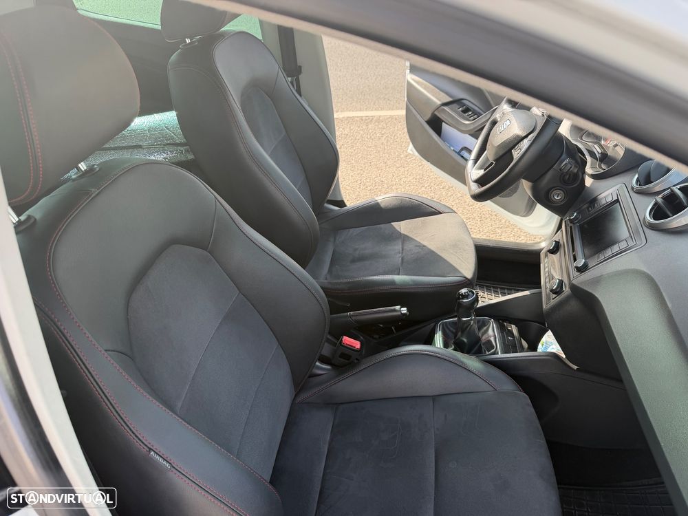 SEAT Ibiza 1.4 TDI FR - 9