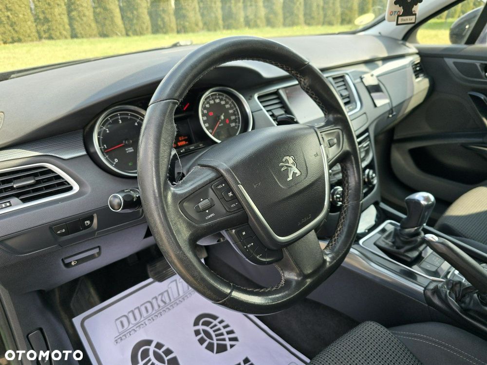 Peugeot 508 - 15