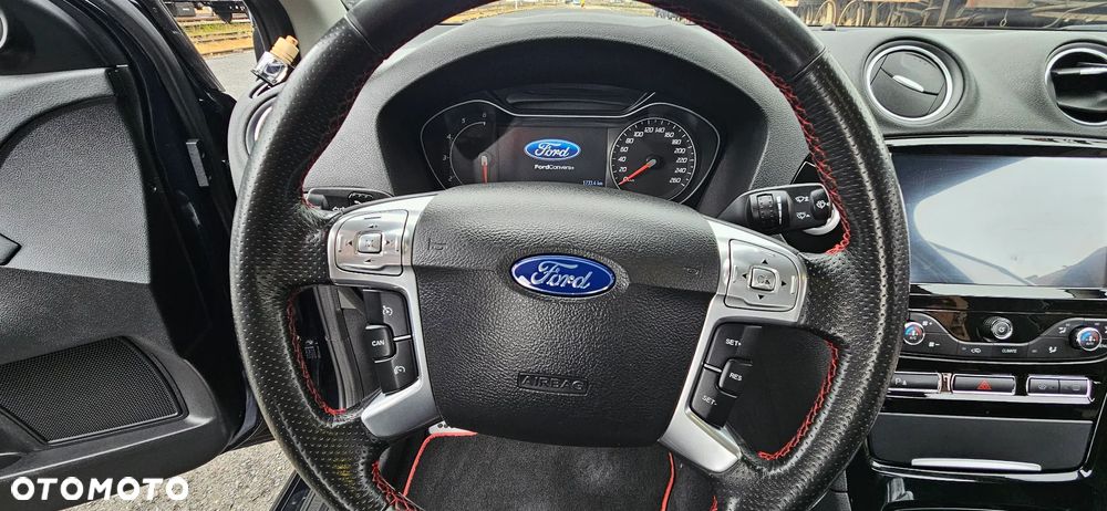 Ford Mondeo 2.2 TDCi Platinium X Plus (Titanium) - 16