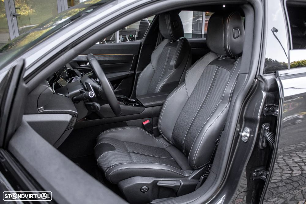 Peugeot 508 SW 1.5 BlueHDi Allure EAT8 - 29