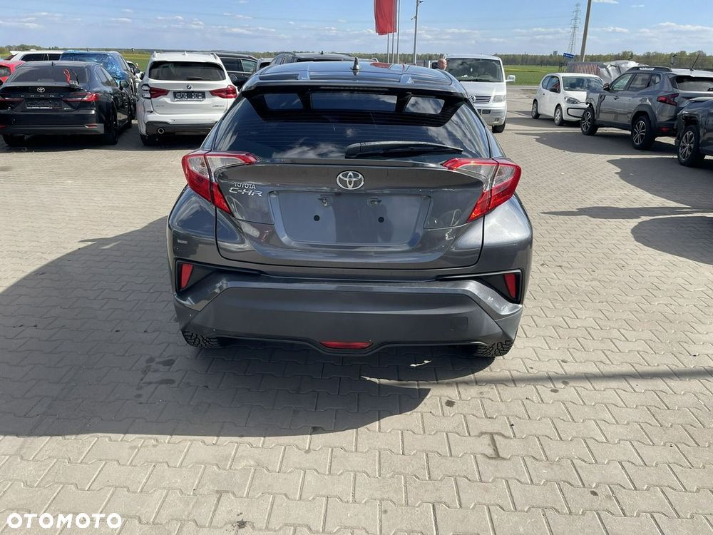 Toyota C-HR 1.2 T Comfort - 2