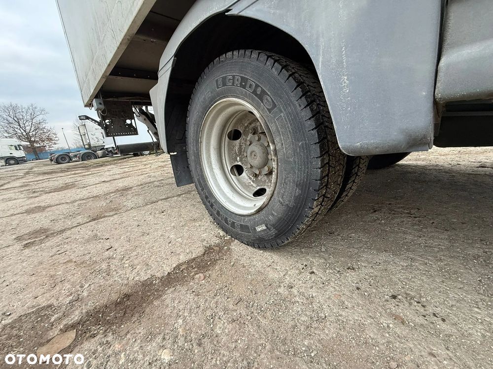 Mercedes-Benz Atego - 5