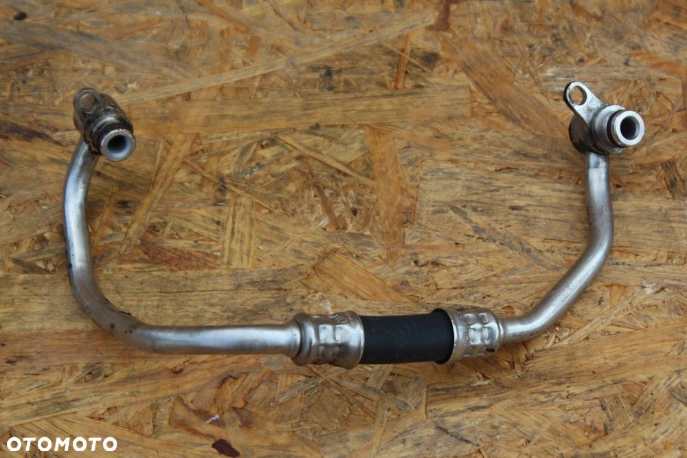 Przewód oleju turbo zasilanie BMW n54b30a 3.0i 306KM n54 7558899 - 1