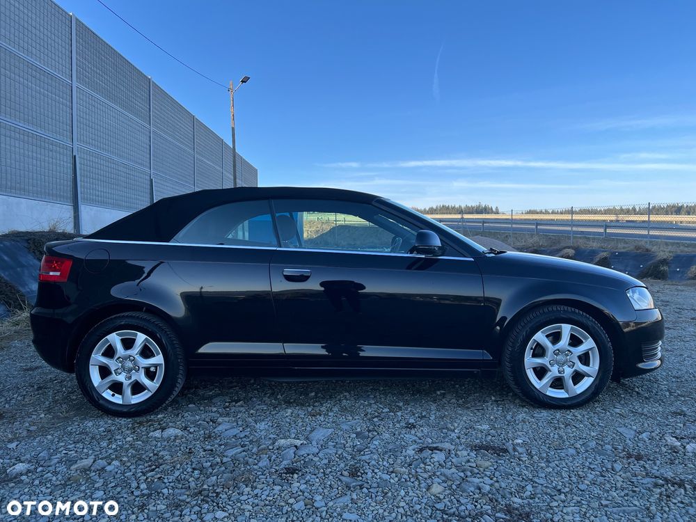 Audi A3 Cabrio 1.6 Attraction - 7