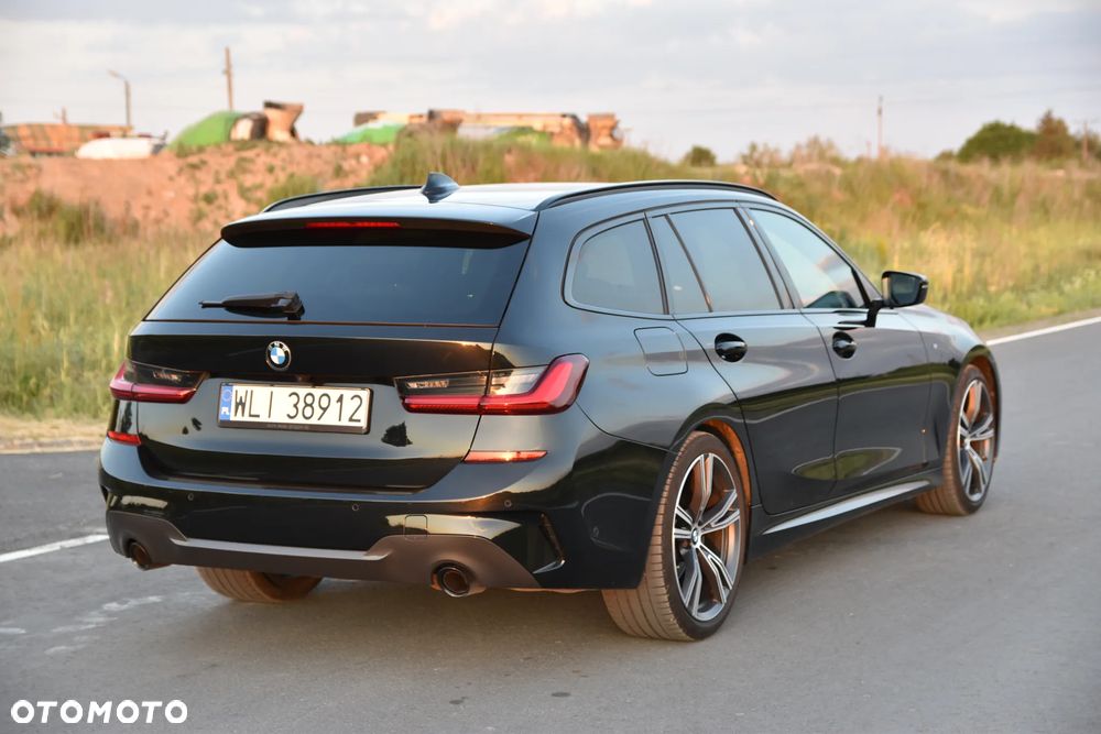 BMW Seria 3 320d mHEV M Sport - 5