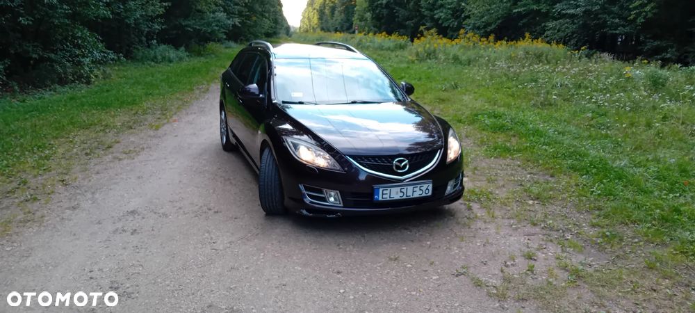 Mazda 6 2.0 CD Comfort - 10