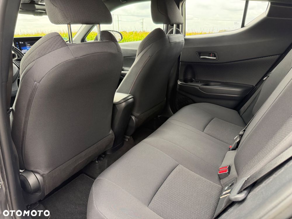 Toyota C-HR 1.8 Hybrid Premium - 27