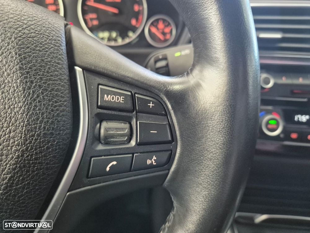 BMW 420 Gran Coupé d Line Sport Auto - 16