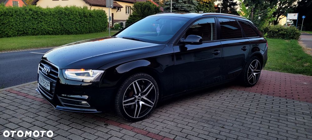 Audi A4 Avant 2.0 TDI DPF Attraction - 7