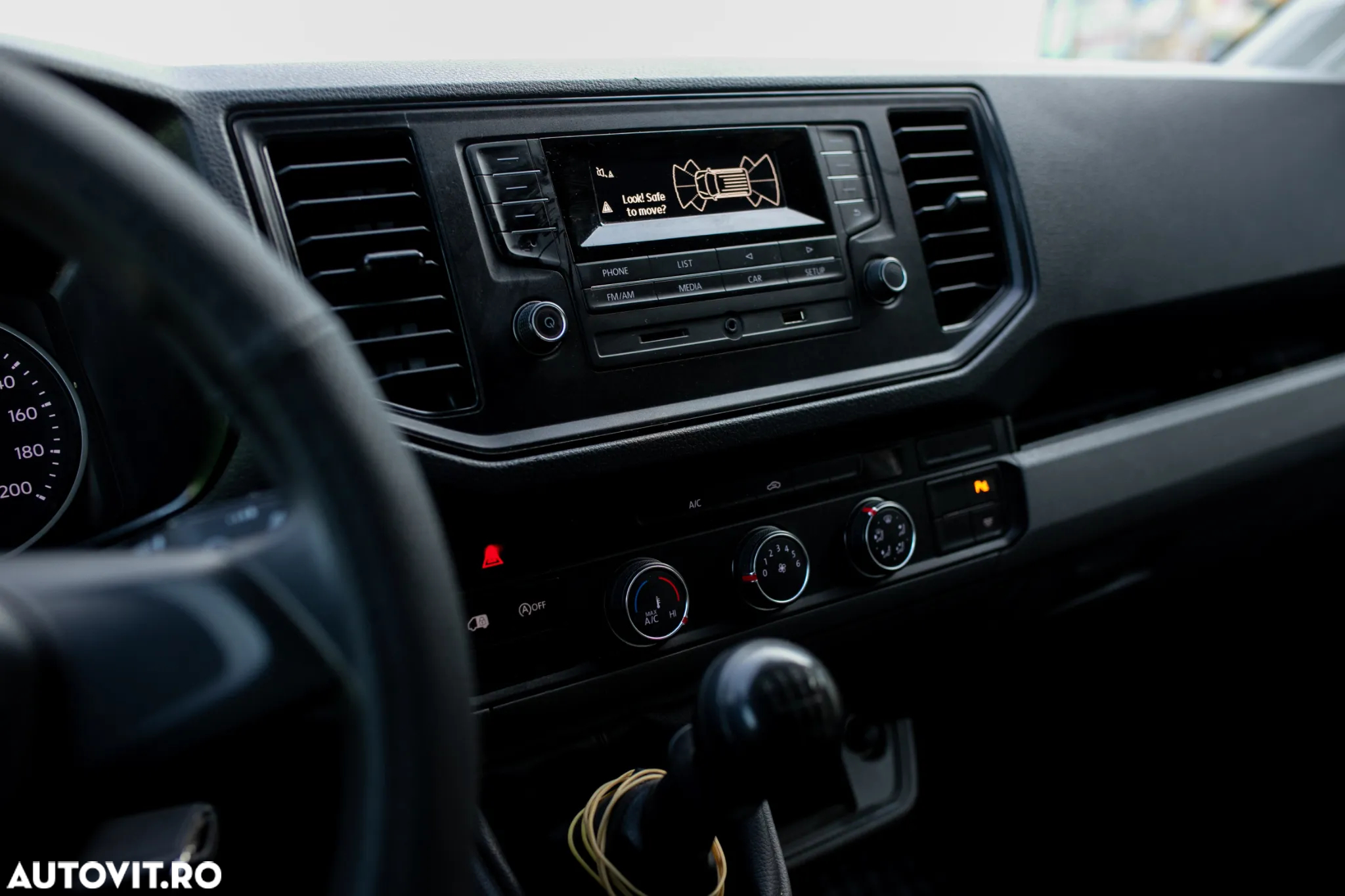 Volkswagen Crafter - 5