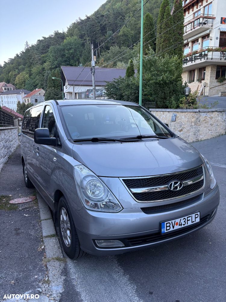Hyundai H-1 2.5 CRDi Travel - 2