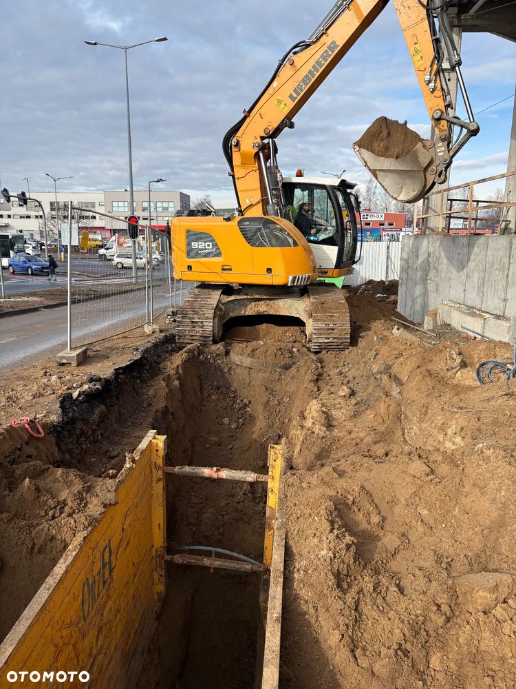 Liebherr R920 Compact Litronic - 7