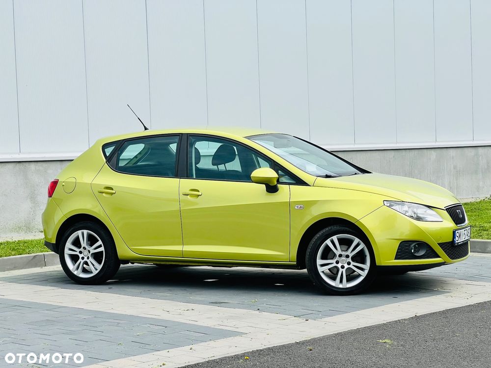 Seat Ibiza 1.4 16V Style - 11