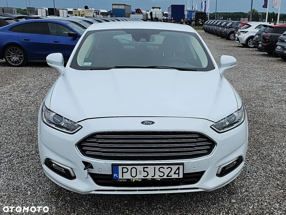 Ford Mondeo 2.0 TDCi Titanium PowerShift - 3