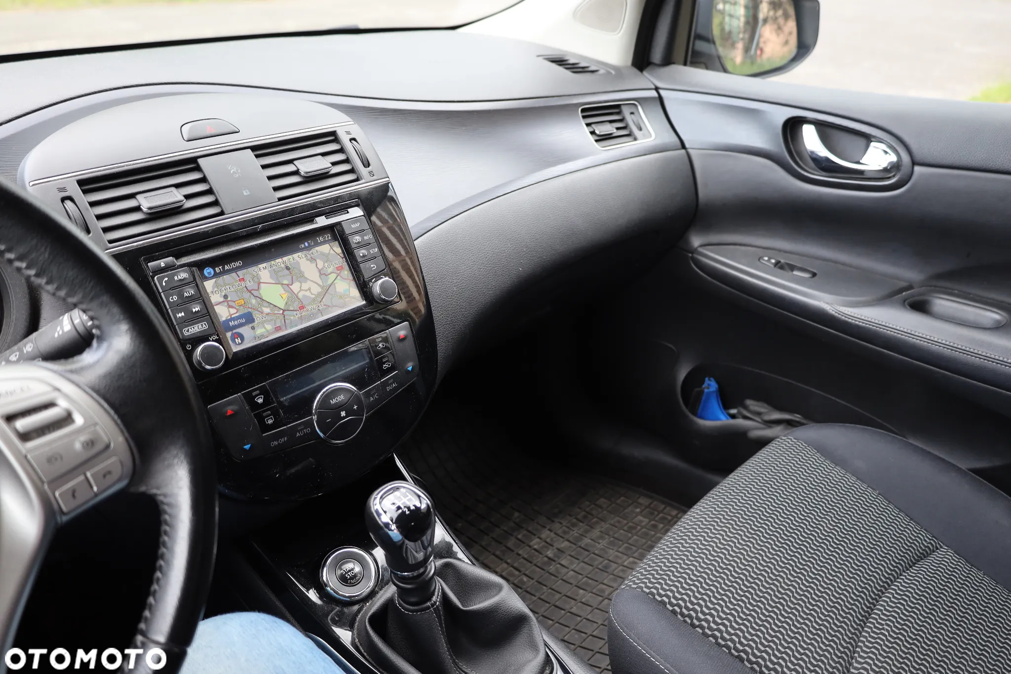 Nissan Pulsar 1.5 dCi Acenta - 12