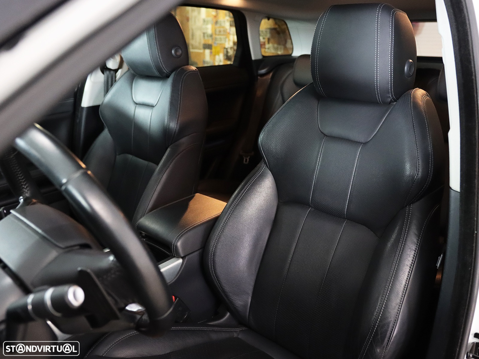 Land Rover Range Rover Evoque 2.0 TD4 HSE Dynamic Auto - 5