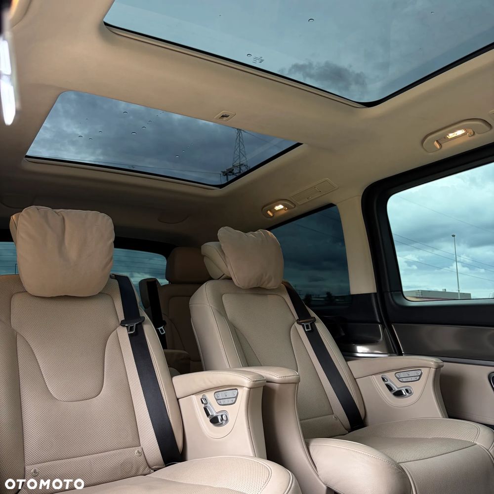 Mercedes-Benz Klasa V 300 d Extralang 9G-TRONIC Avantgarde Edition Edition 19 - 2