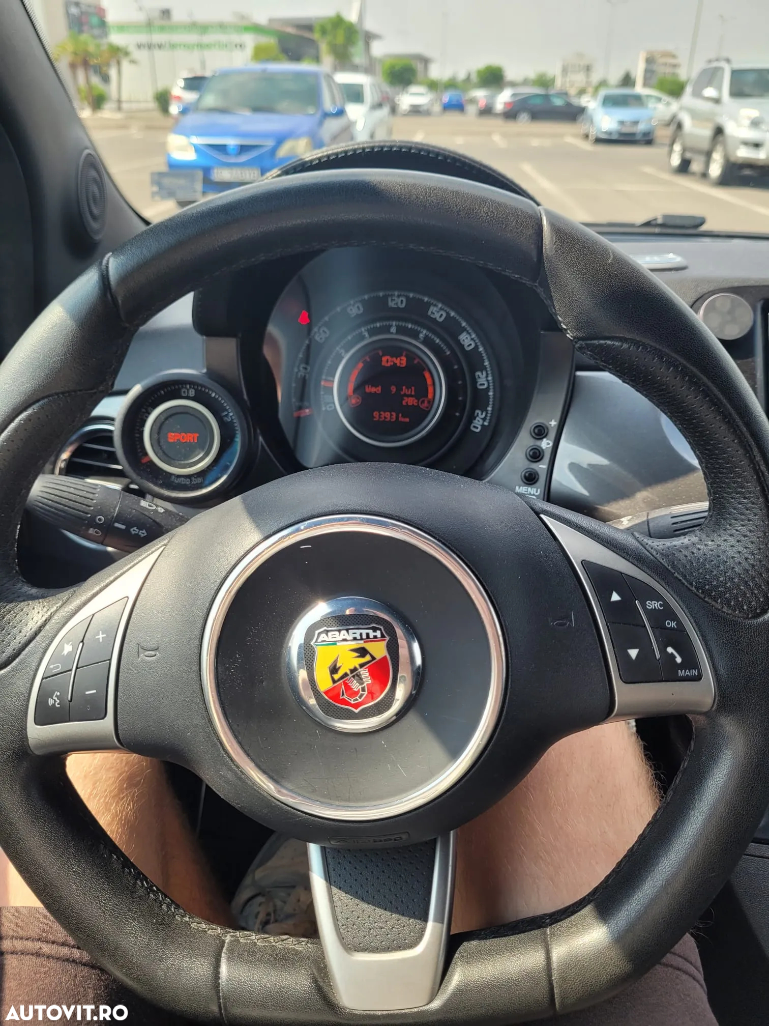 Abarth 500 - 7