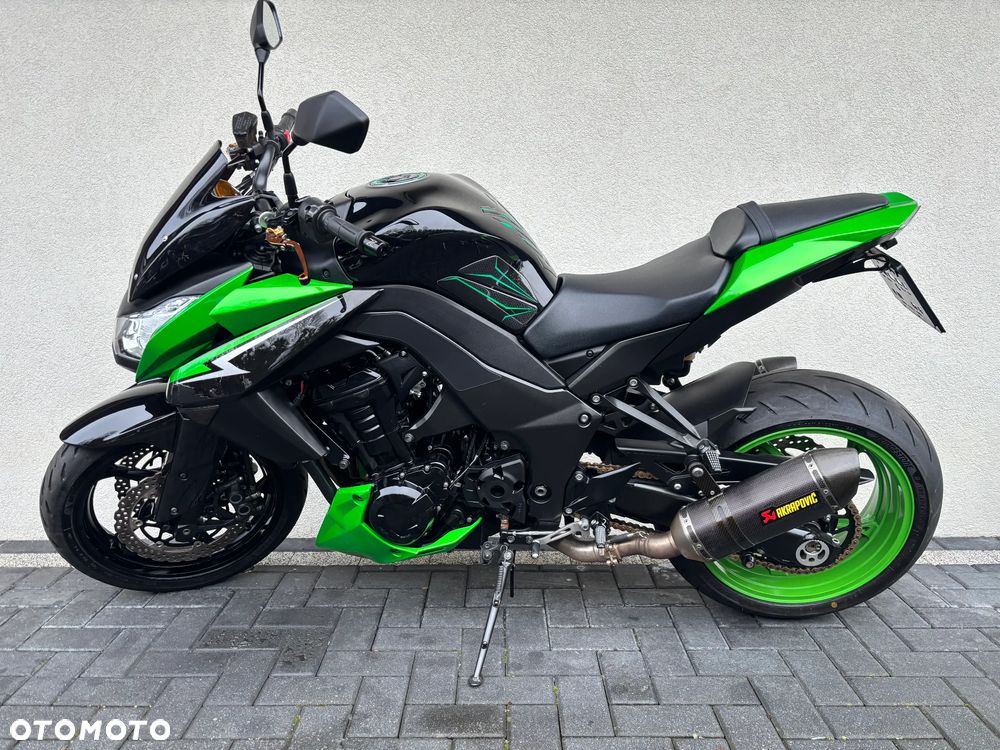 Kawasaki Z - 1