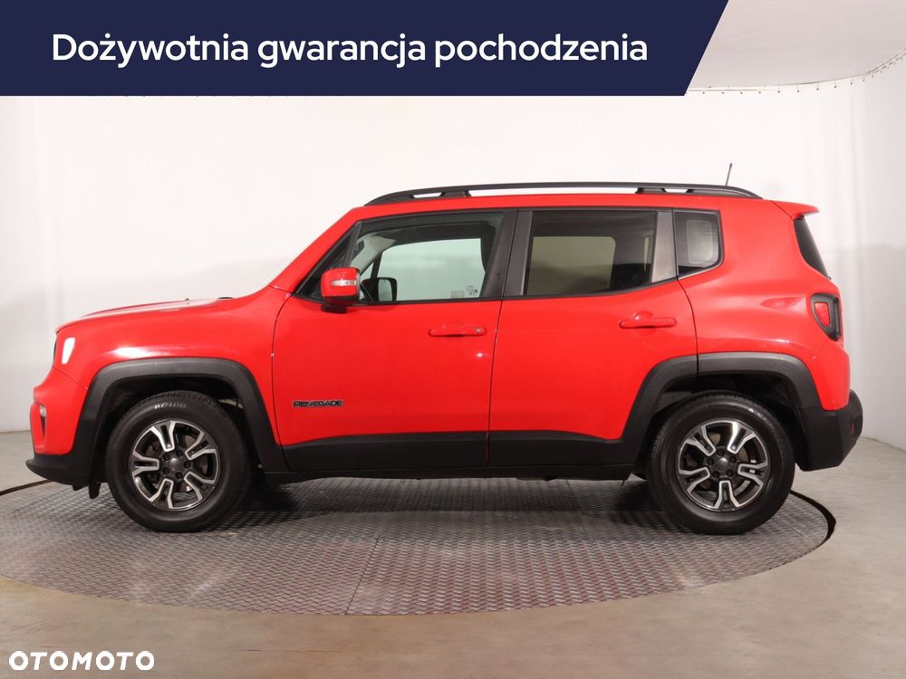 Jeep Renegade - 4