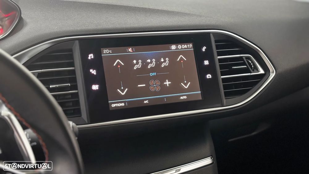 Peugeot 308 PureTech 130 GPF EAT8 Stop & Start Tech Edition - 20