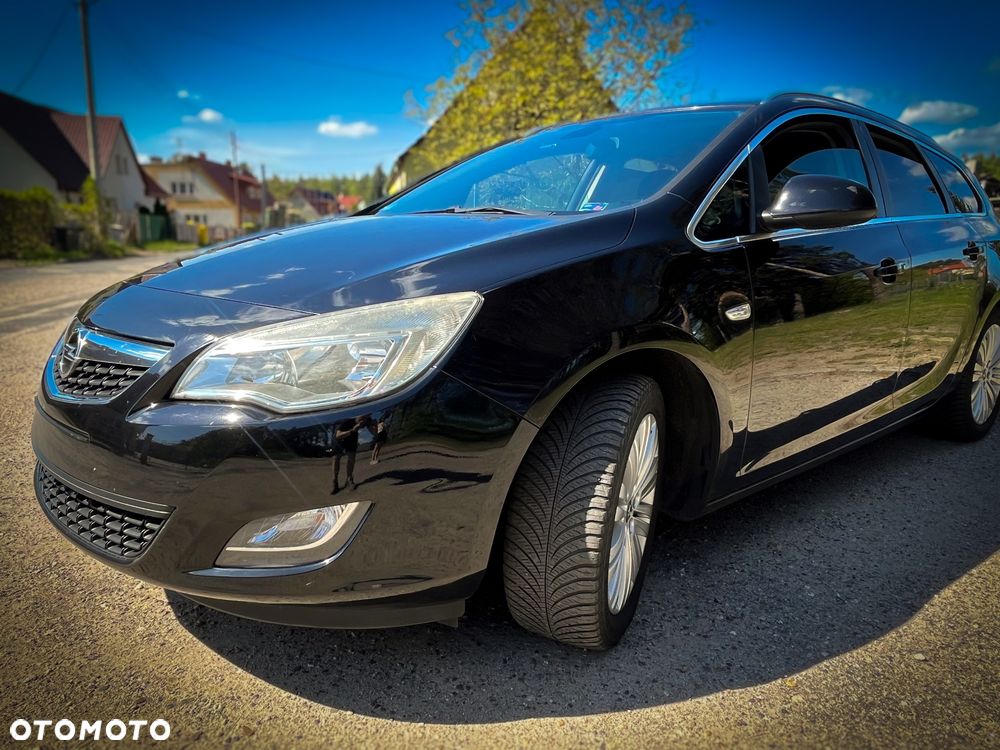 Opel Astra 1.4 T Business - 6