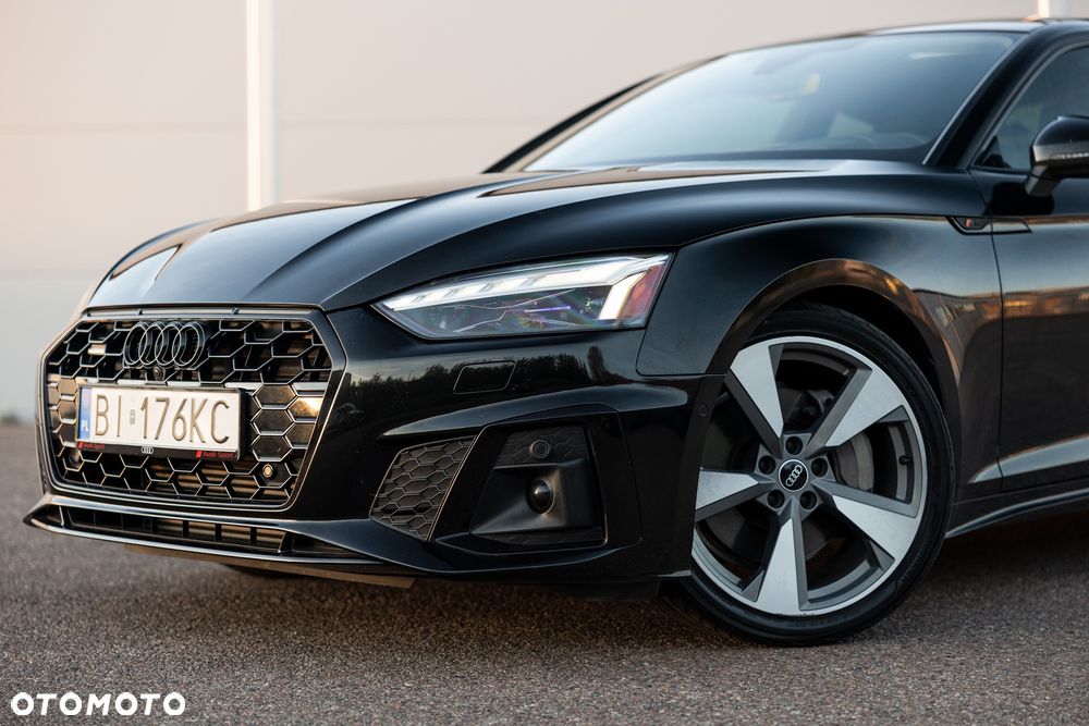 Audi A5 Coupé 45 TFSI quattro S tronic S line - 3