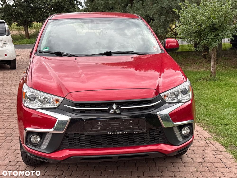 Mitsubishi ASX 1.6 ClearTec 2WD Edition 100+ - 2