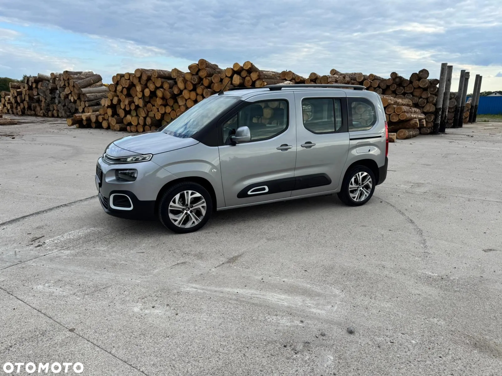 Citroën Berlingo - 23